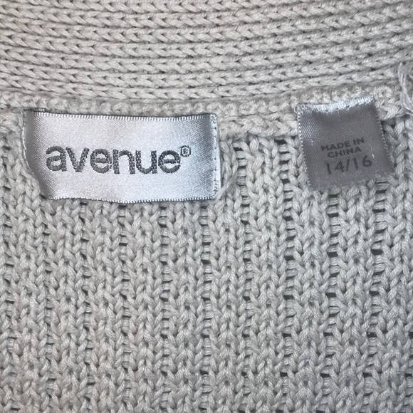 Grey Sweater - Picture 2 of 4